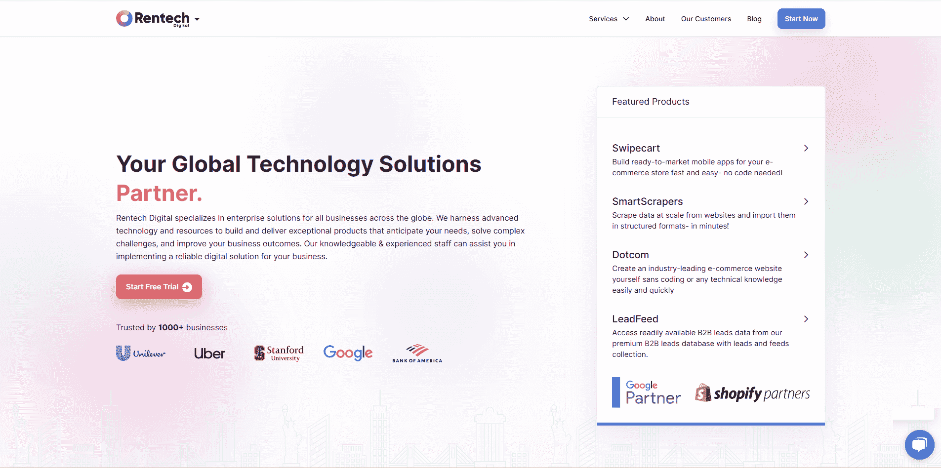 Rentech Digital