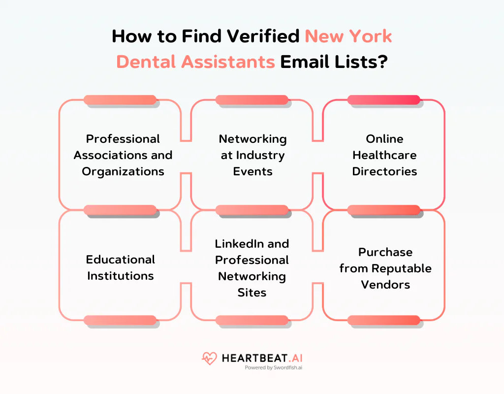How to Find Verified New York Dental Assistants Email Lists