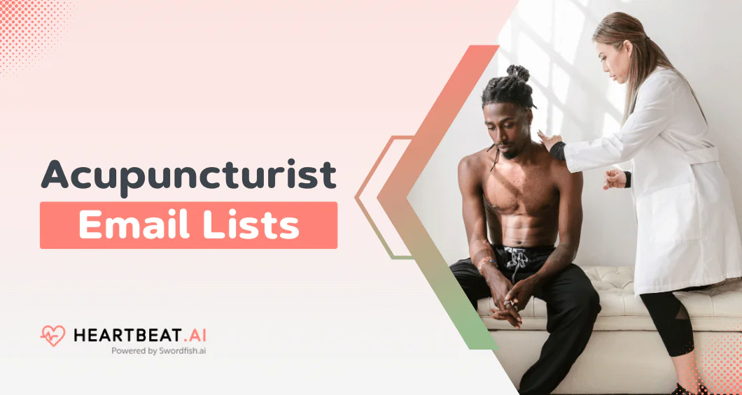 acupuncturist email list