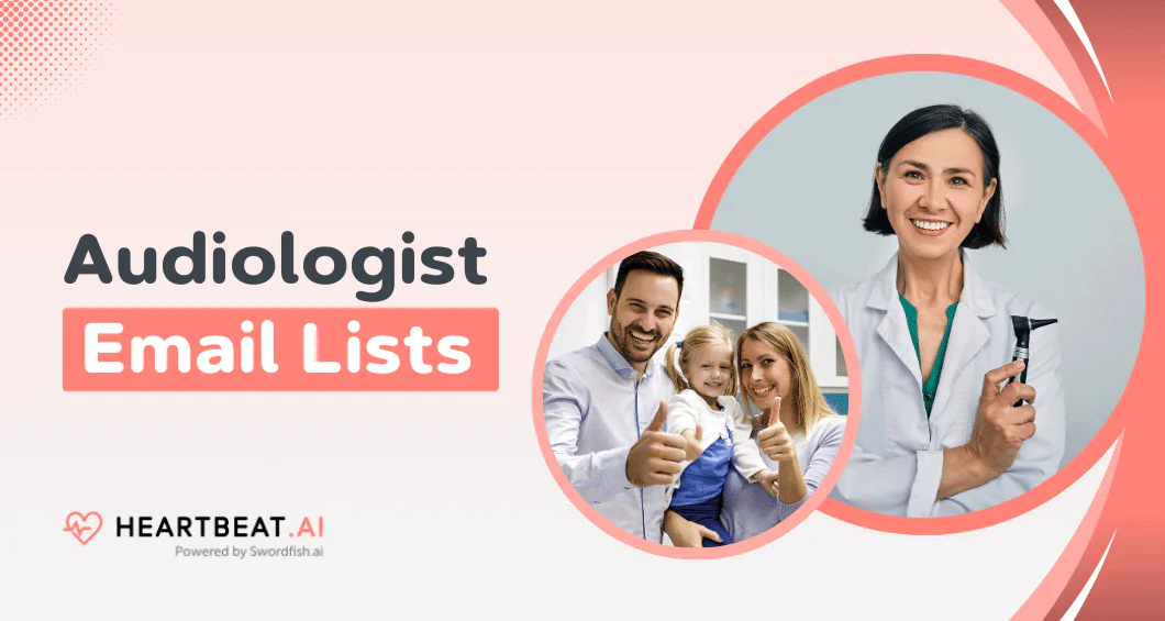Audiologist email list