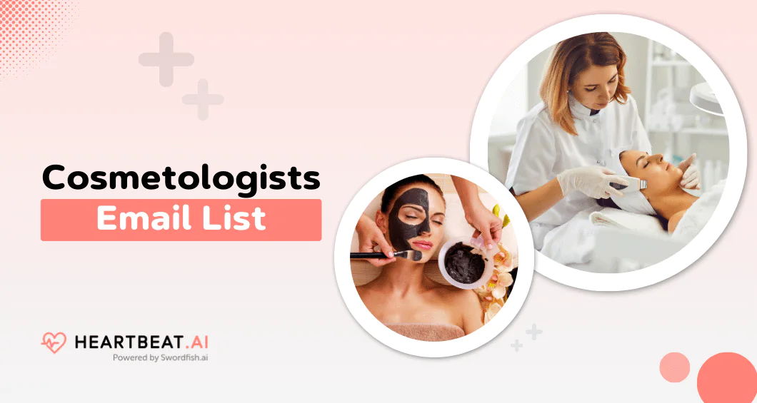 Cosmetologists email list