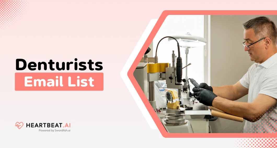 denturists email list