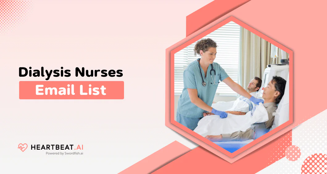 Dialysis Nurses Email List