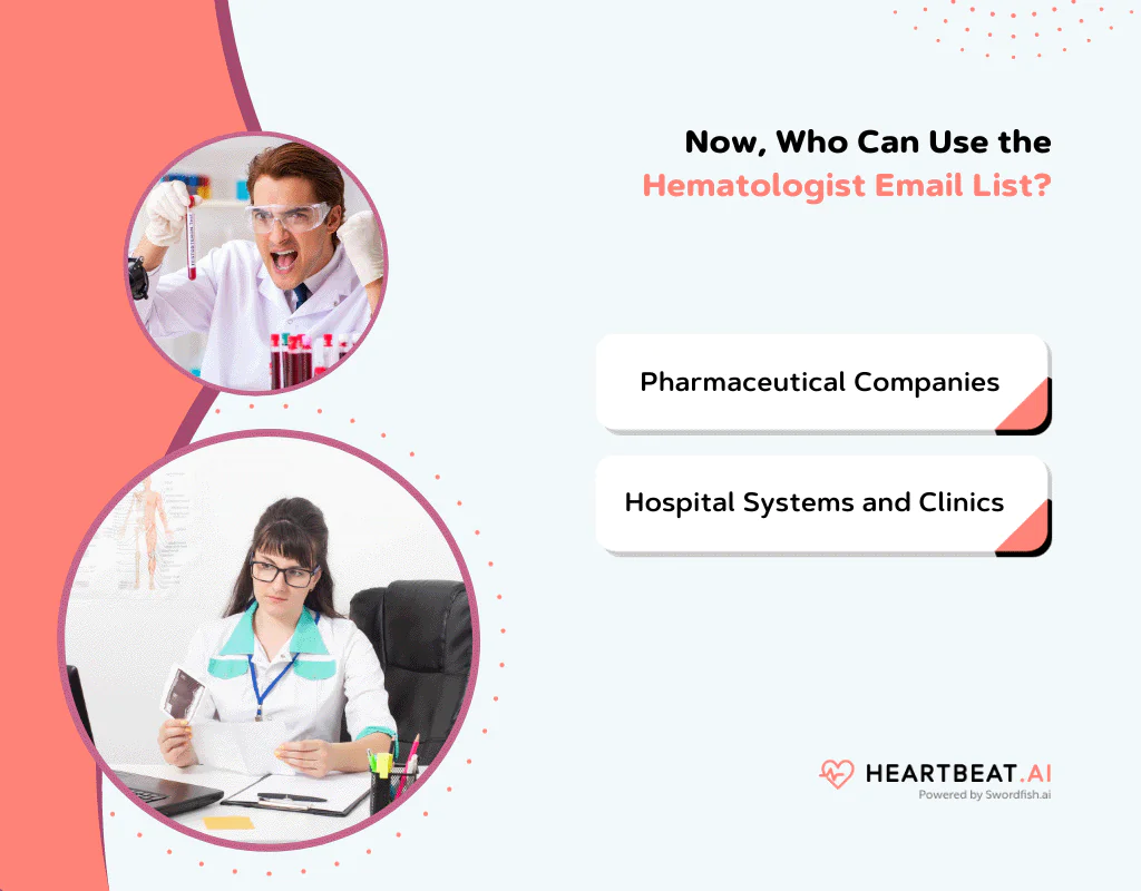 Who Can Use the Hematologist Email List
