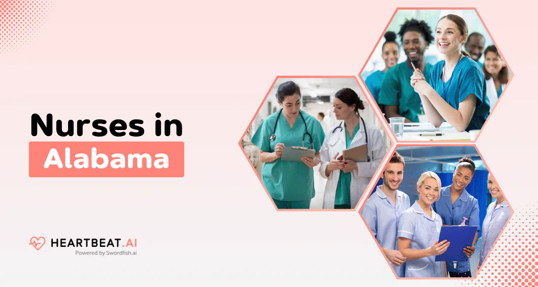 Nurses in Alabama