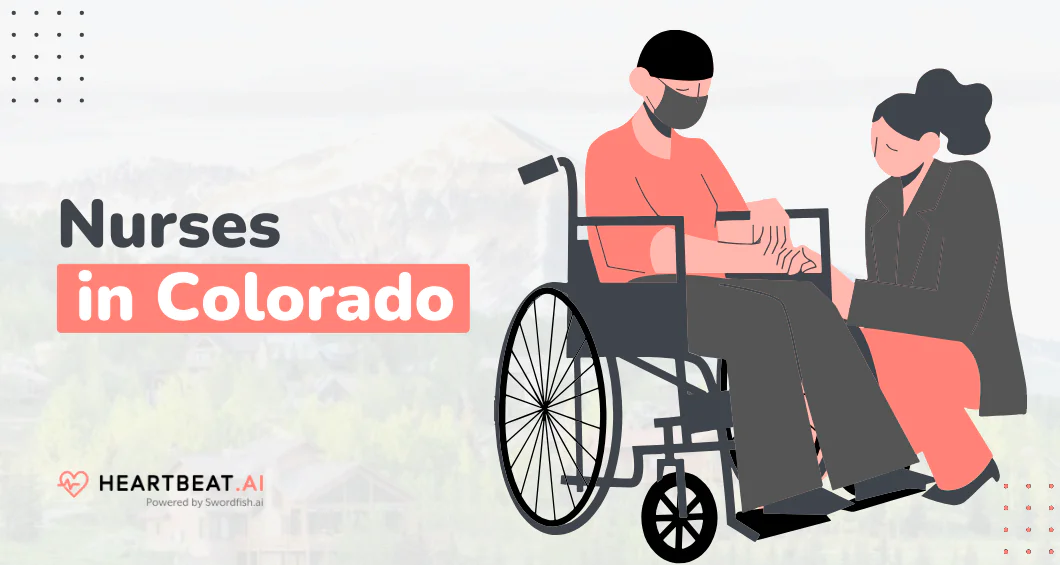 Nurses in Colorado
