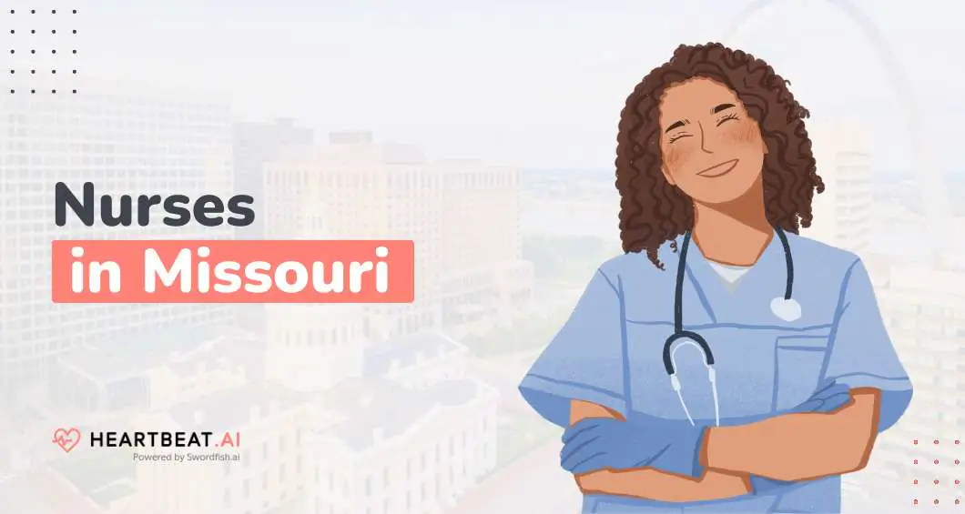 Nurses in Missouri