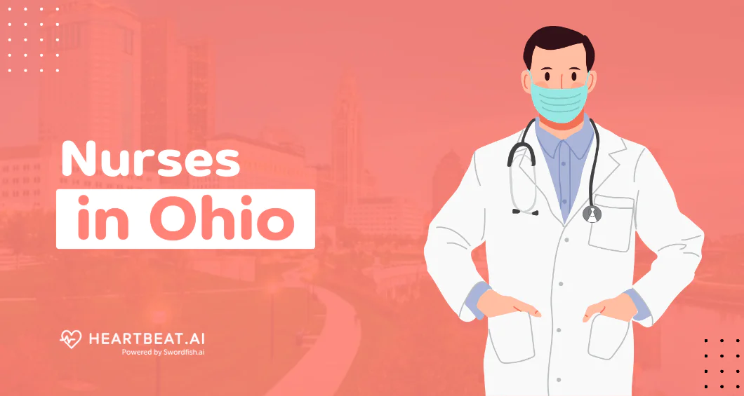Nurses in Ohio state