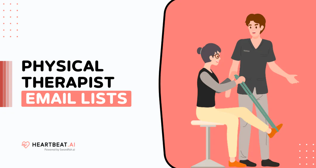 Physical Therapists email list