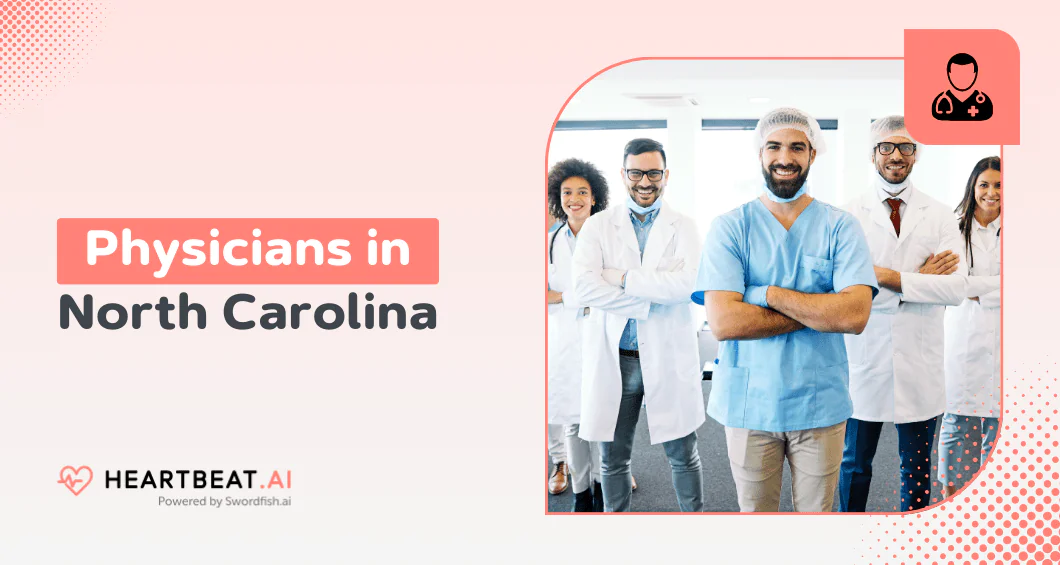 Physicians in North Carolina
