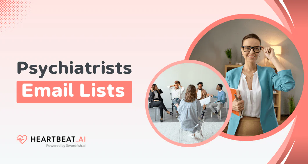 Psychiatrist email list