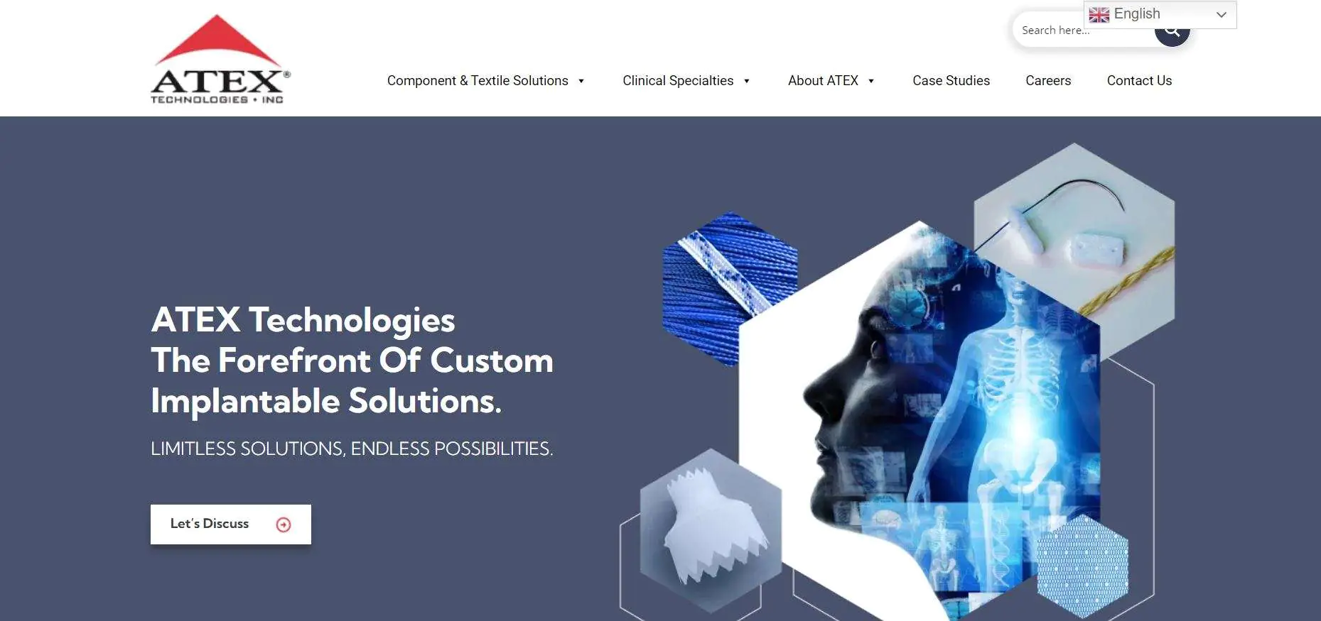 ATEX Technologies Inc.