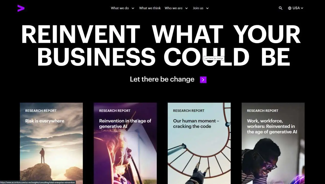 Accenture PLC