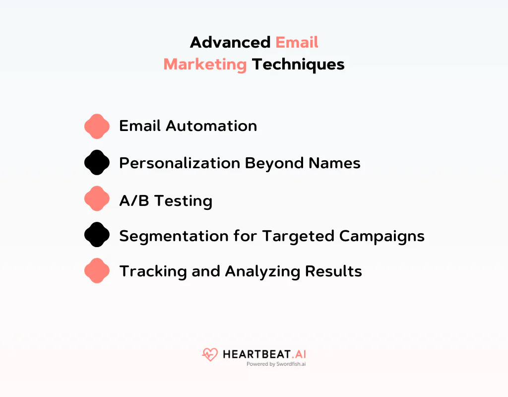 Advanced Email Marketing Techniques