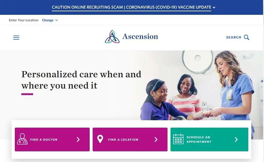 Ascension Health