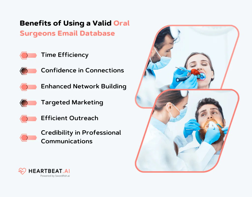Benefits of Oral Surgeons 
