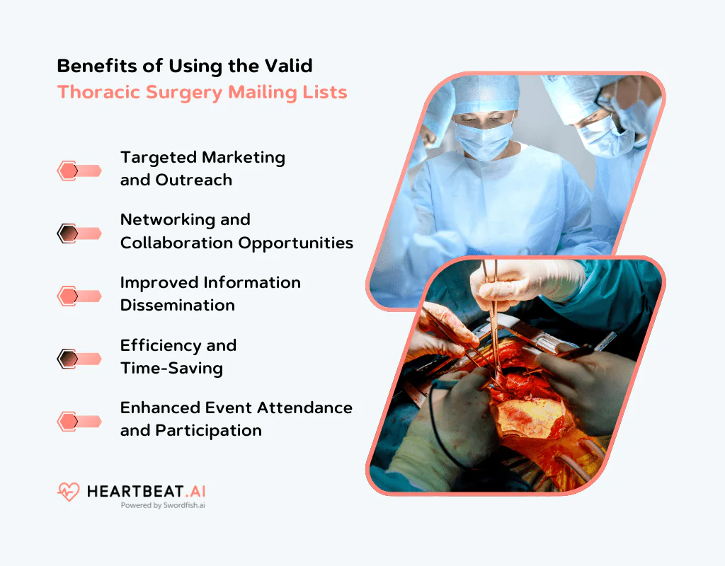 Benefits of Thoracic Surgery 