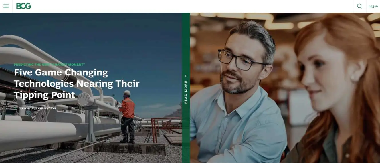 Boston Consulting Group