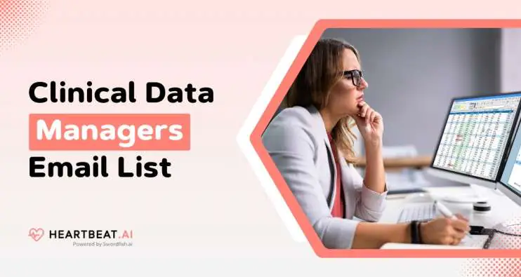 Clinical Data Managers Email List