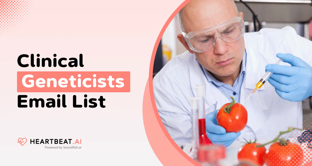 Clinical Geneticists Email List