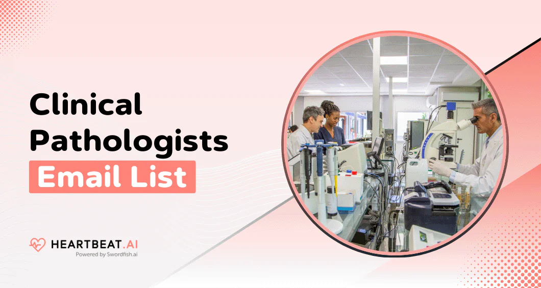 Clinical Pathologists Email