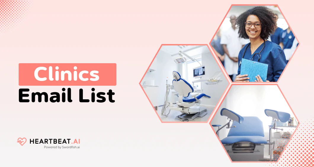 clinics email list