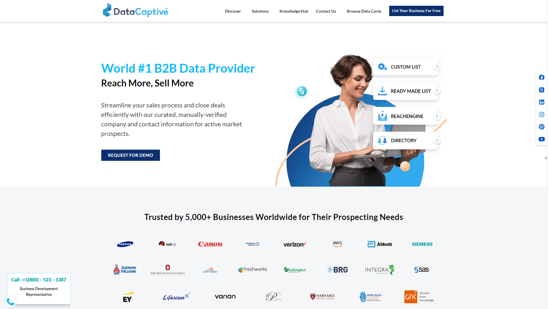 DataCaptive