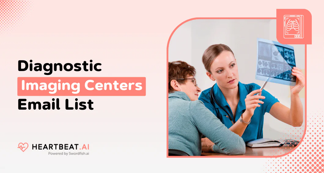Diagnostic Imaging Centers Email List
