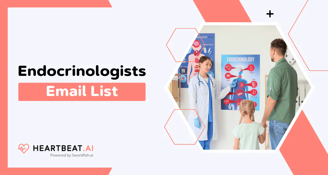 endocrinologists email list