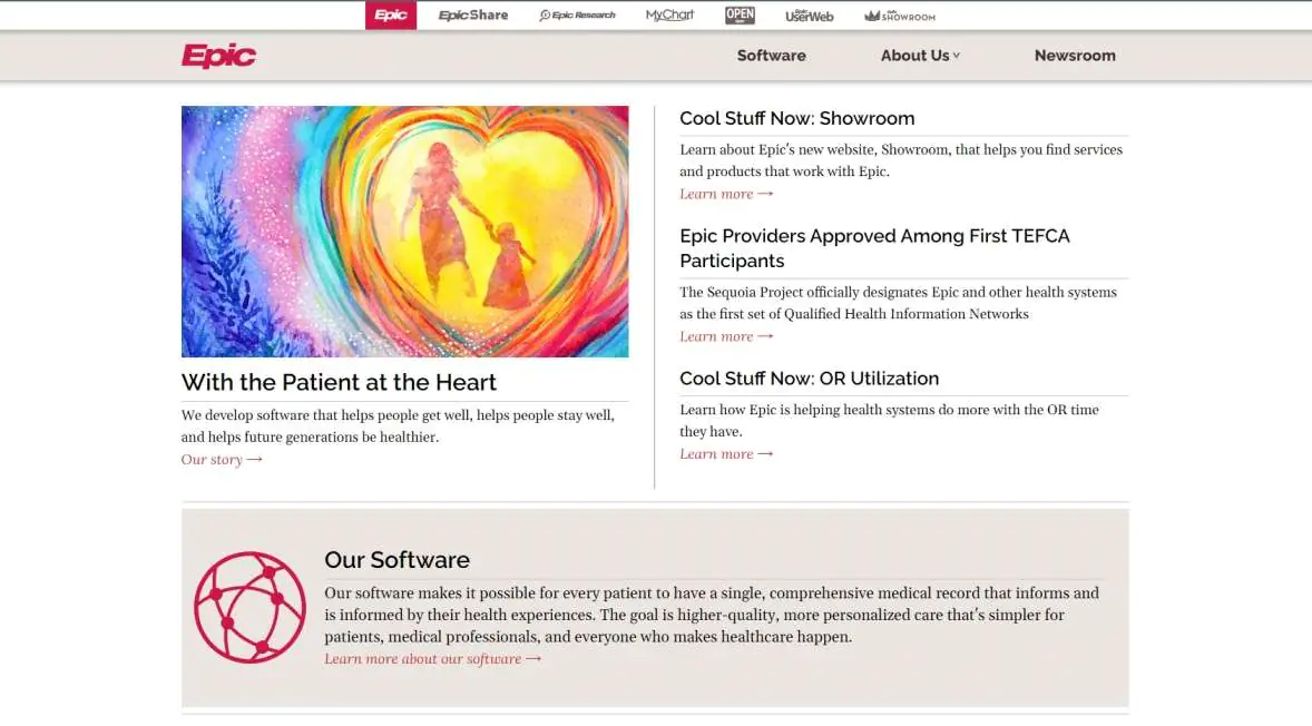 Epic Systems Corporation