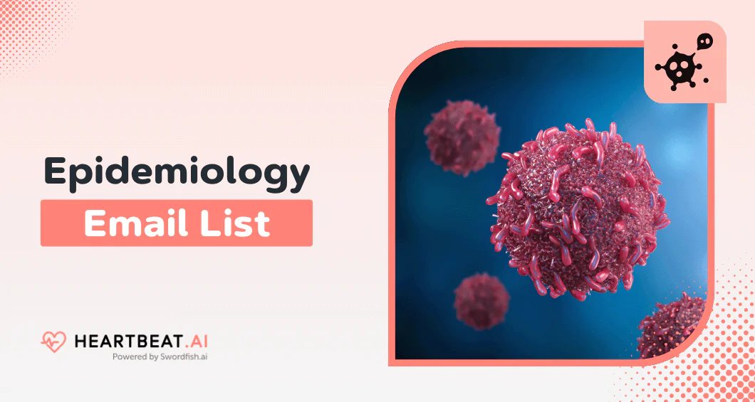 epidemiologist email list
