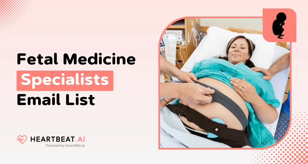 Fetal Medicine Specialists Email List