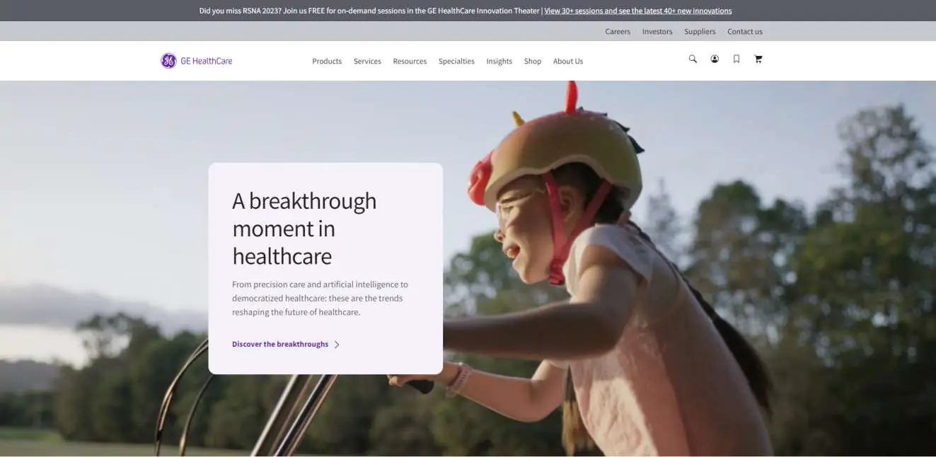 GE Healthcare