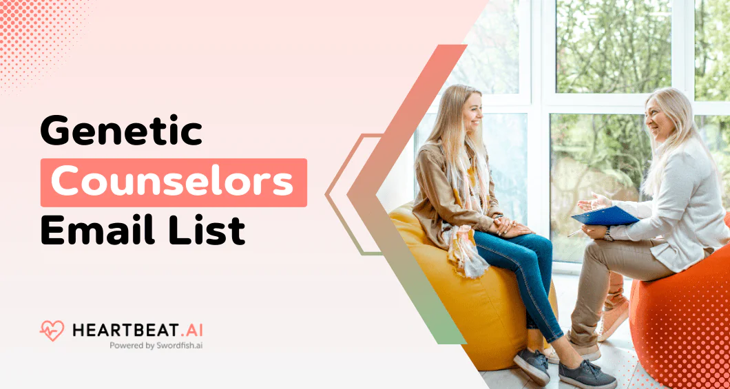 Genetic counselors email list