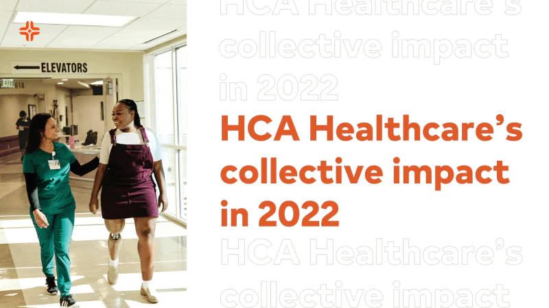 HCA Healthcare