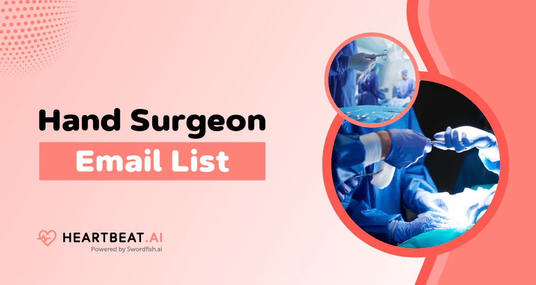 hand surgeon email list