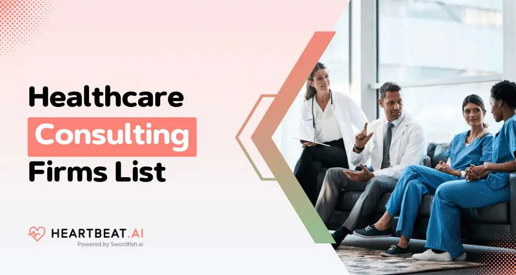 Healthcare Consulting Firms list