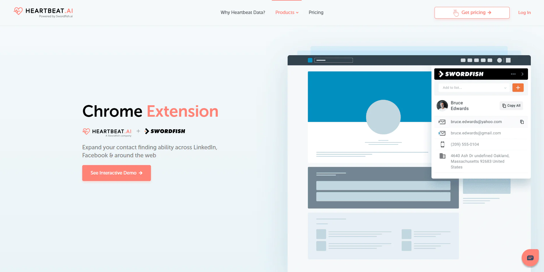 Chrome Extension Feature