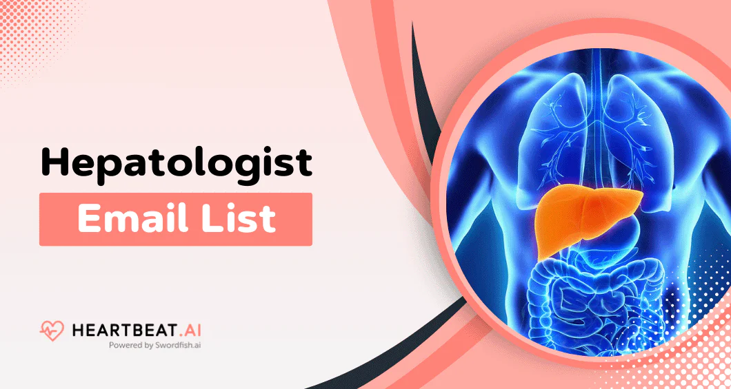 Hepatologist Email List