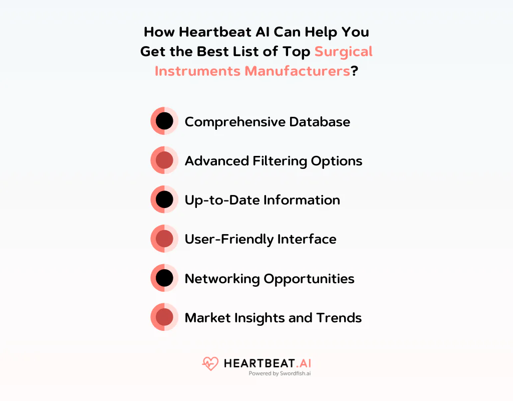 Best List of Top Surgical Instruments Manufacturers
