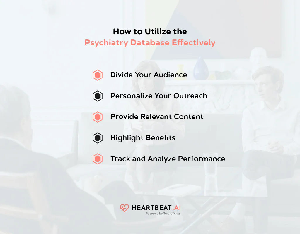 How to Utilize the Psychiatry Database 