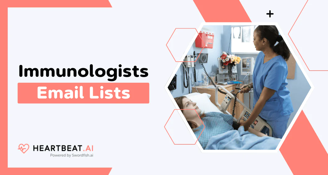 Immunologists Email Lists