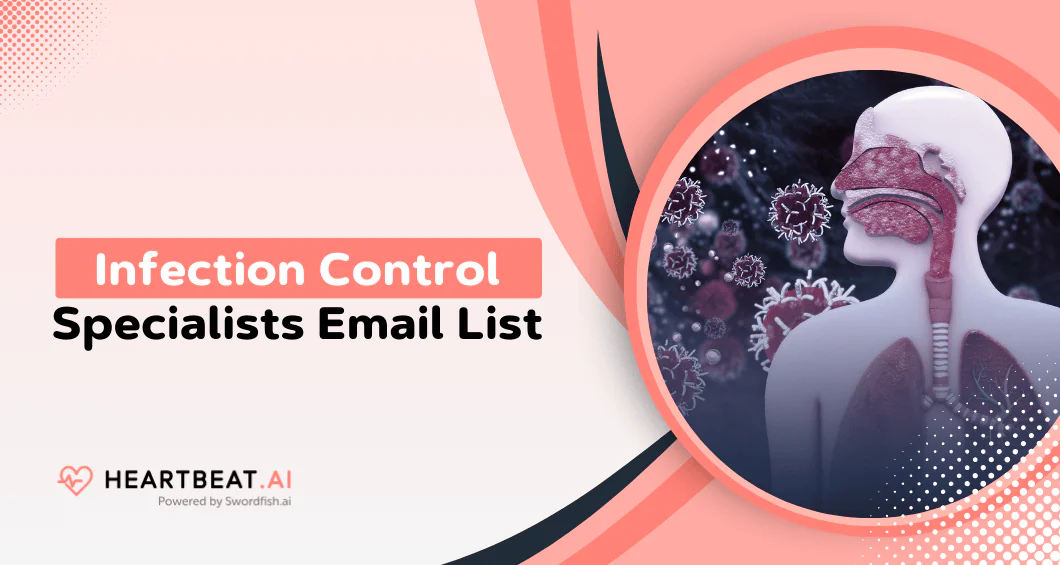 infection control specialists email list
