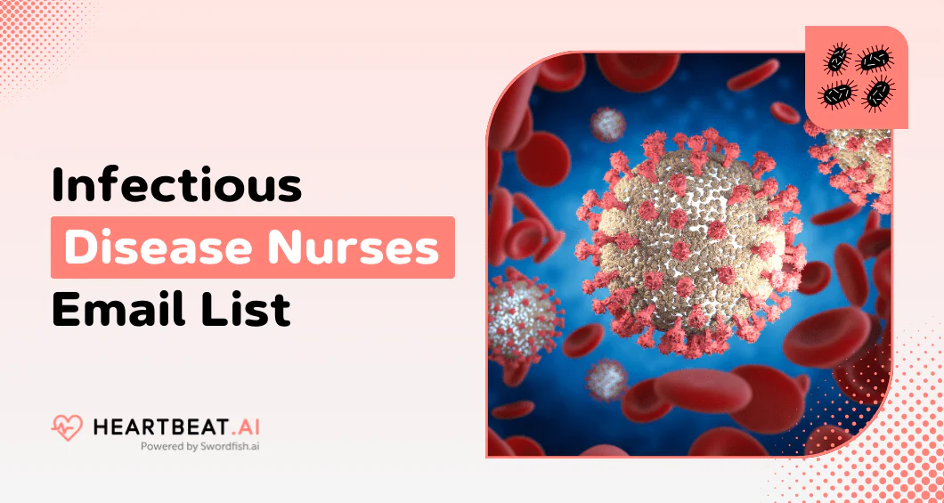 infectious disease nurses email list