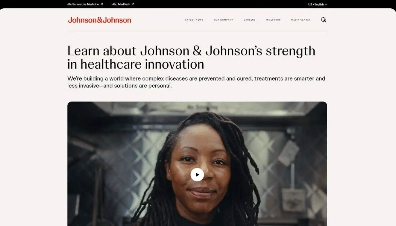 Johnson & Johnson
