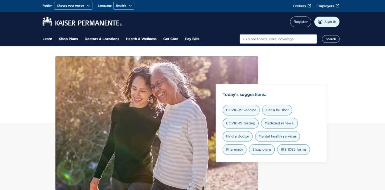 Kaiser Permanente