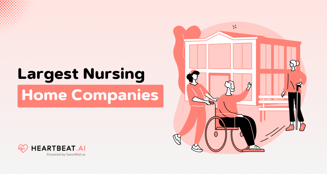 largest nursing home companies