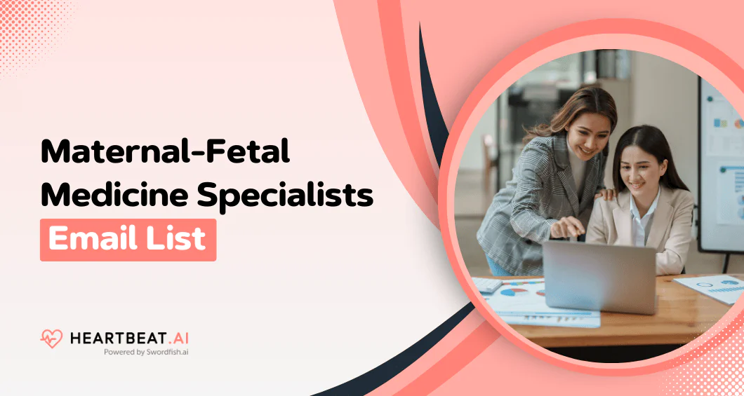 Maternal-Fetal Medicine Specialists Email List