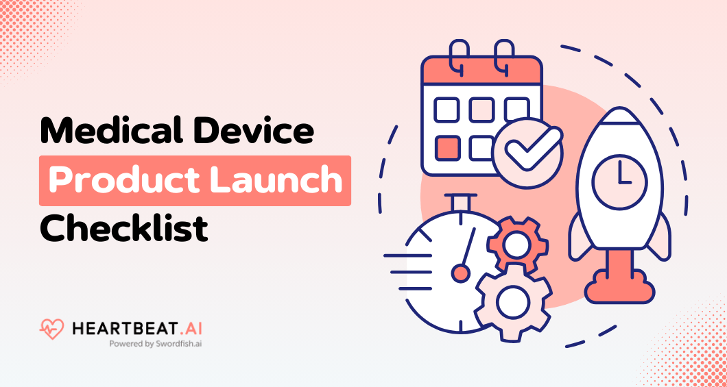 Medical Device Product Launch Checklist
