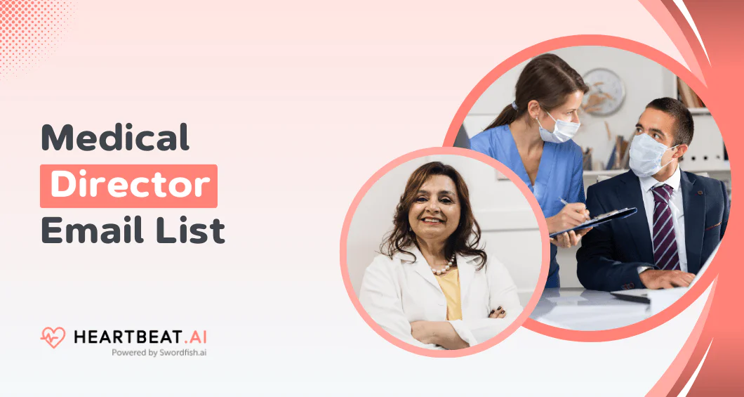 medical director email list